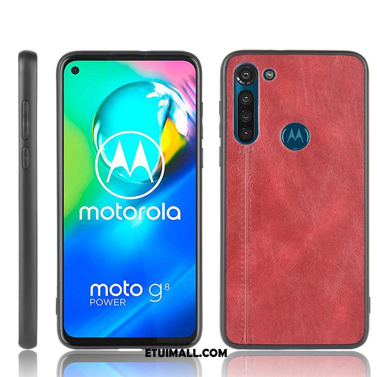 Etui Moto G8 Power Modna Marka All Inclusive Telefon Komórkowy Ochraniacz Anti-fall Futerał Sklep