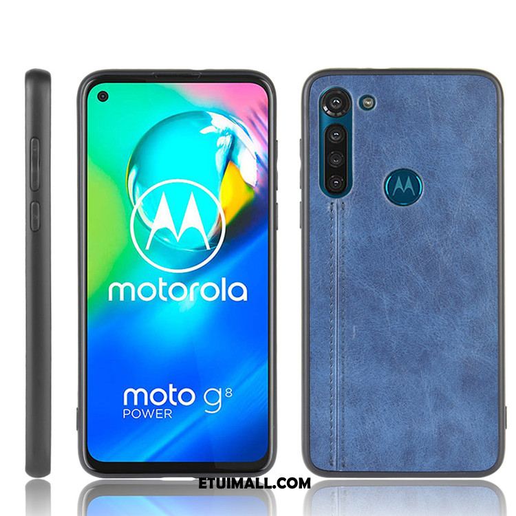 Etui Moto G8 Power Modna Marka All Inclusive Telefon Komórkowy Ochraniacz Anti-fall Futerał Sklep