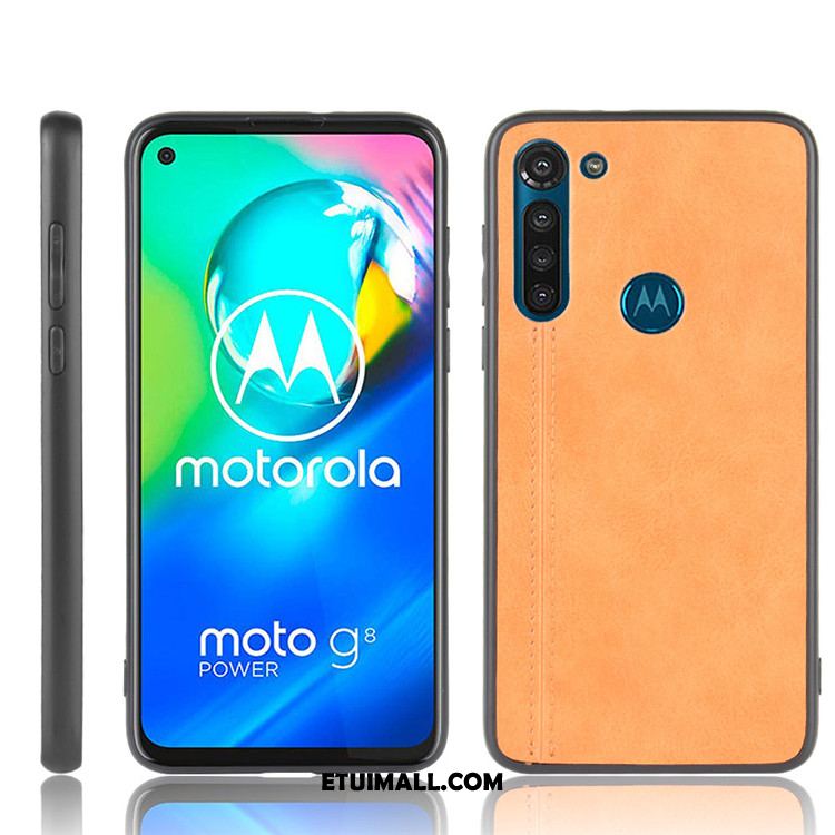 Etui Moto G8 Power Modna Marka All Inclusive Telefon Komórkowy Ochraniacz Anti-fall Futerał Sklep