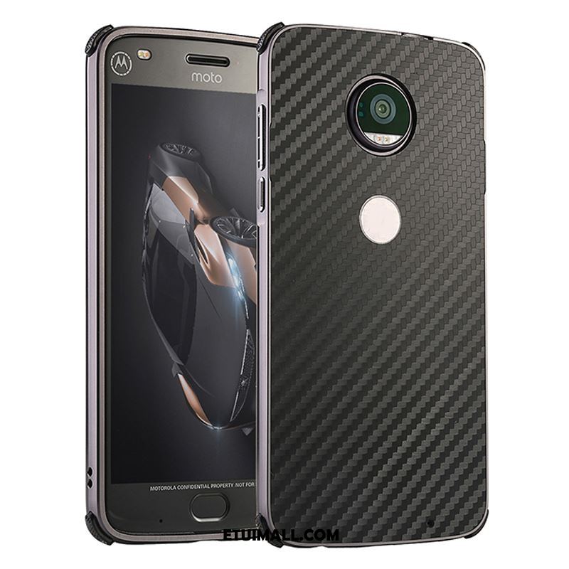 Etui Moto X4 Anti-fall Zielony Ochraniacz Metal Telefon Komórkowy Futerał Kup