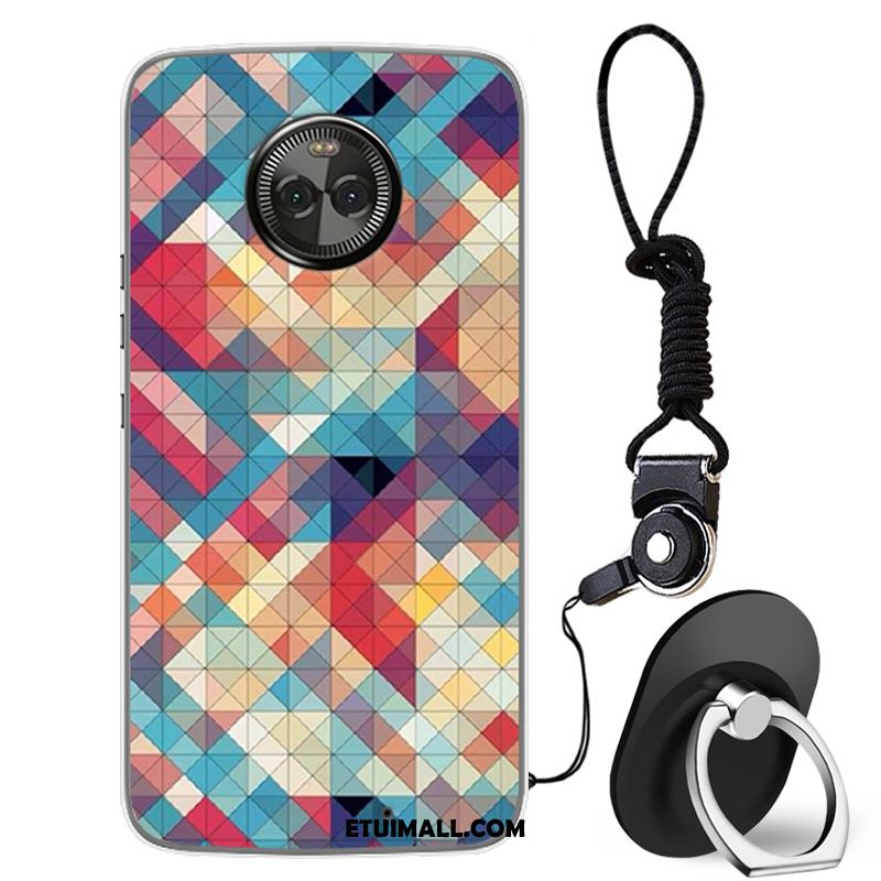 Etui Moto X4 Kreatywne Ochraniacz Anti-fall Kolor All Inclusive Obudowa Tanie