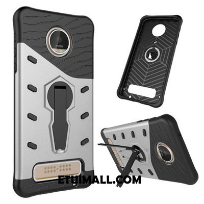 Etui Moto Z2 Play All Inclusive Anti-fall Ochraniacz Niebieski Kreskówka Obudowa Sprzedam