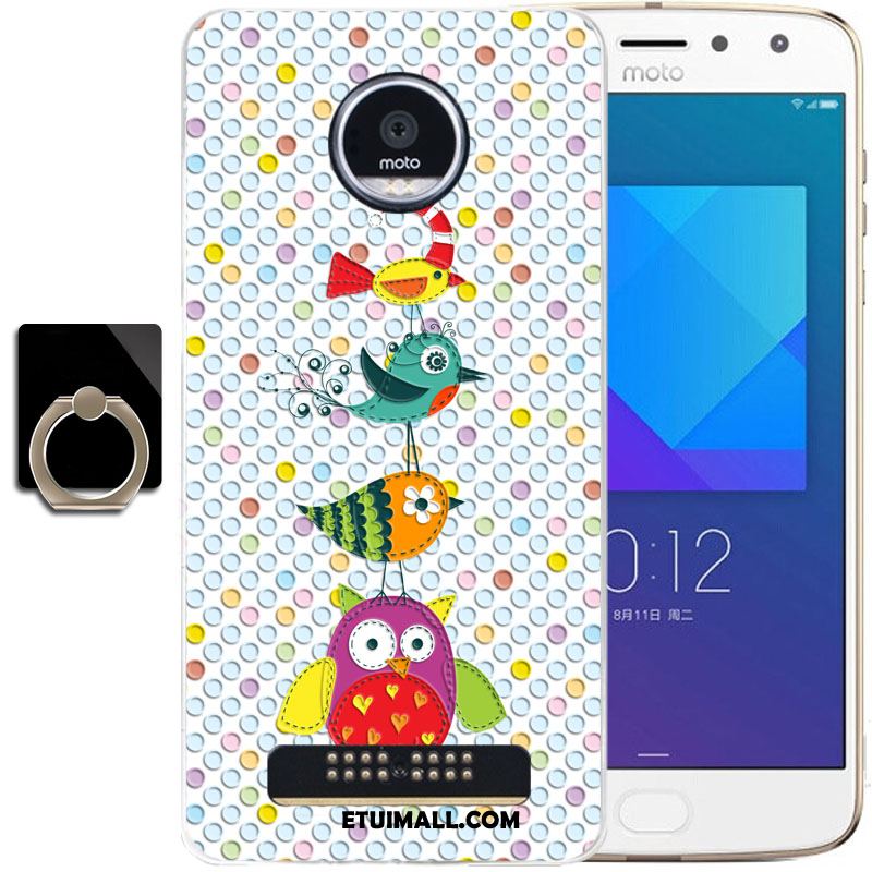 Etui Moto Z2 Play All Inclusive Silikonowe Kolor Miękki Anti-fall Pokrowce Kup