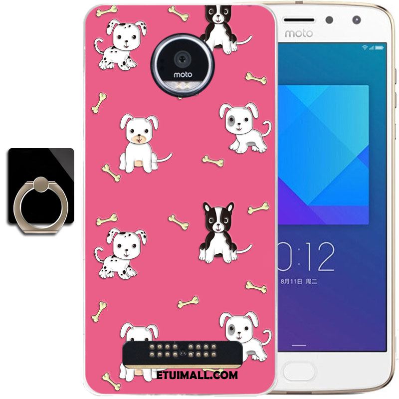 Etui Moto Z2 Play All Inclusive Silikonowe Kolor Miękki Anti-fall Pokrowce Kup