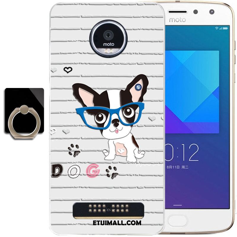 Etui Moto Z2 Play All Inclusive Silikonowe Kolor Miękki Anti-fall Pokrowce Kup