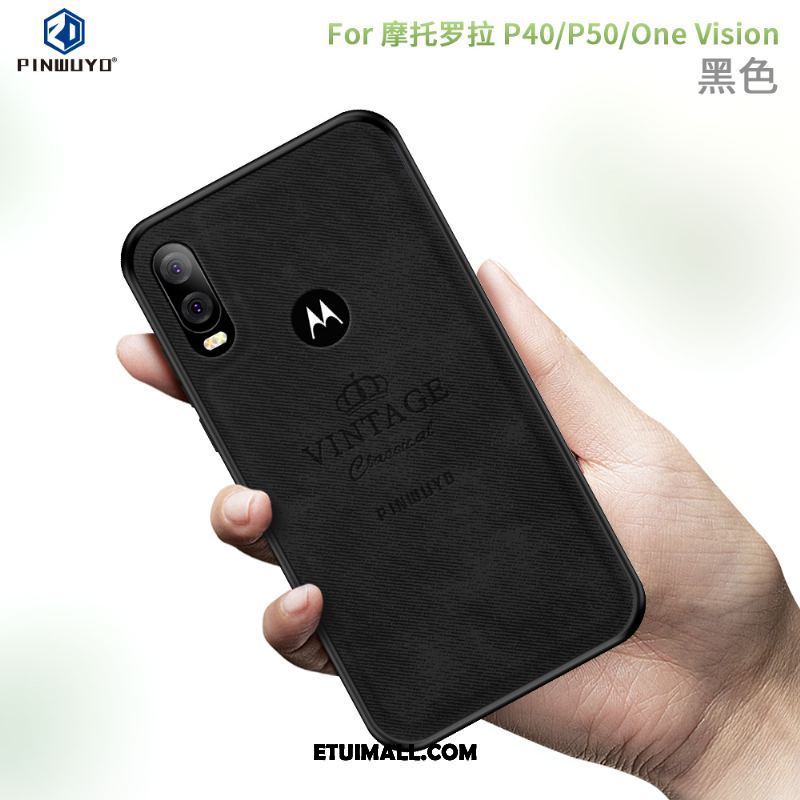 Etui Motorola One Vision Telefon Komórkowy Ochraniacz Obrzeża Futerał Sprzedam