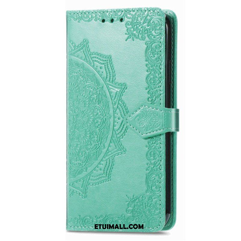 Etui Na Telefon Pokrowce do Samsung Galaxy M13 Vintage Mandala