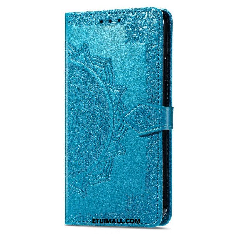 Etui Na Telefon Pokrowce do Samsung Galaxy M53 5G Vintage Mandala