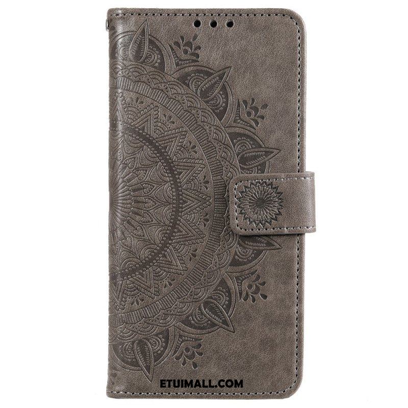 Etui Na Telefon Pokrowce do Xiaomi 12 / 12X Mandala Słońca