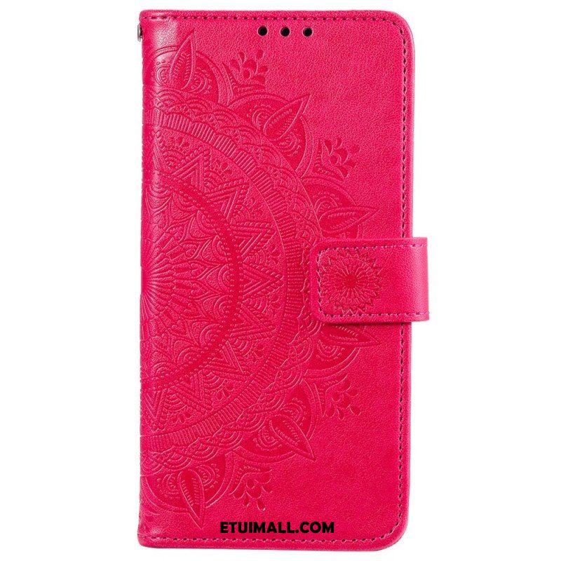 Etui Na Telefon Pokrowce do Xiaomi 12 / 12X Mandala Słońca