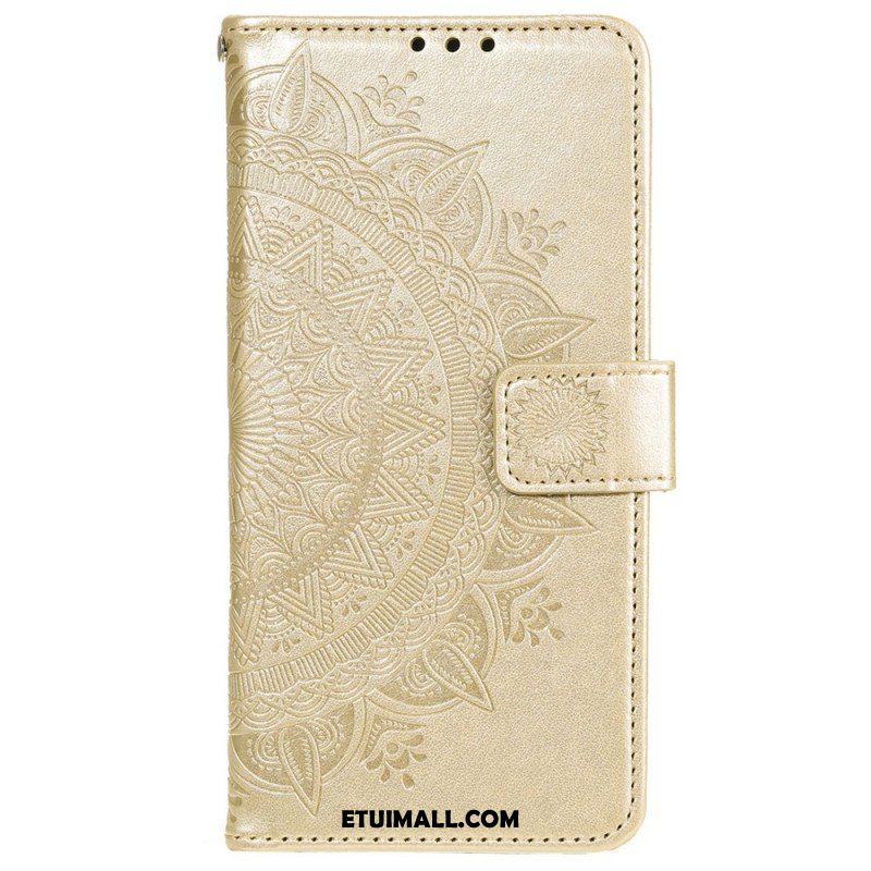 Etui Na Telefon Pokrowce do Xiaomi 12 / 12X Mandala Słońca