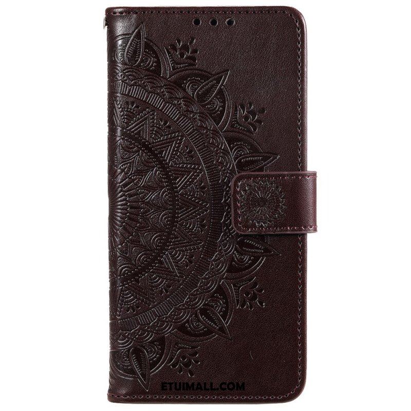 Etui Na Telefon Pokrowce do Xiaomi 12 / 12X Mandala Słońca