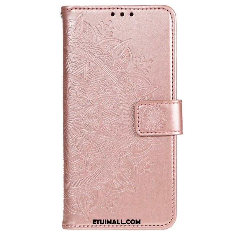 Etui Na Telefon Pokrowce do Xiaomi 12 / 12X Mandala Słońca