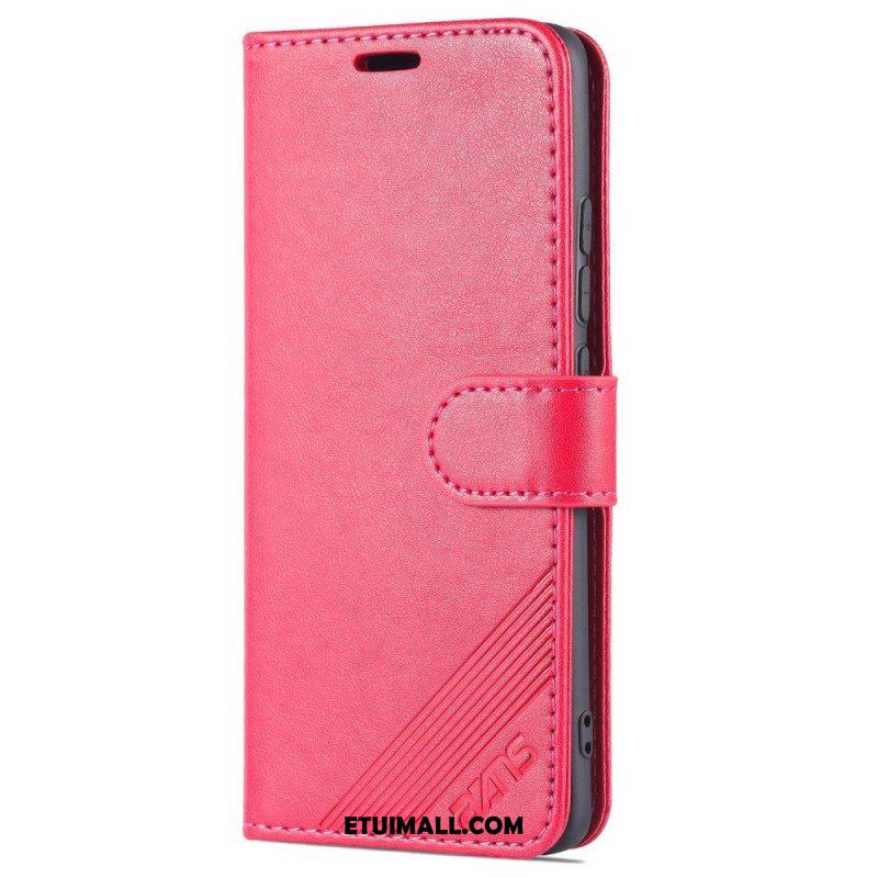 Etui Na Telefon Pokrowce do Xiaomi 12 / 12X Sztuczna Skóra Azns