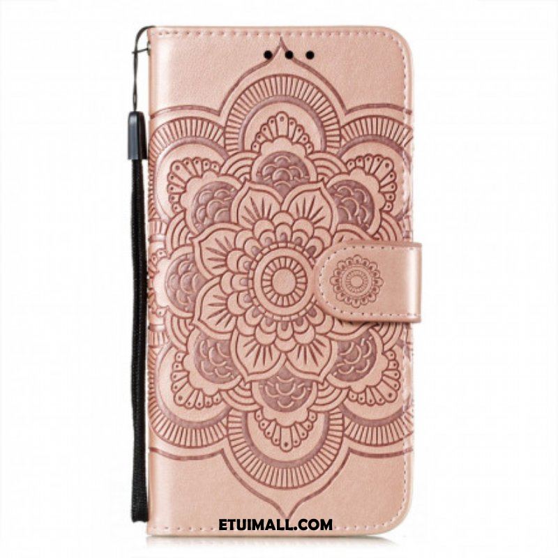 Etui Na Telefon Pokrowce do Xiaomi Redmi Note 10 / 10S Pełna Mandala