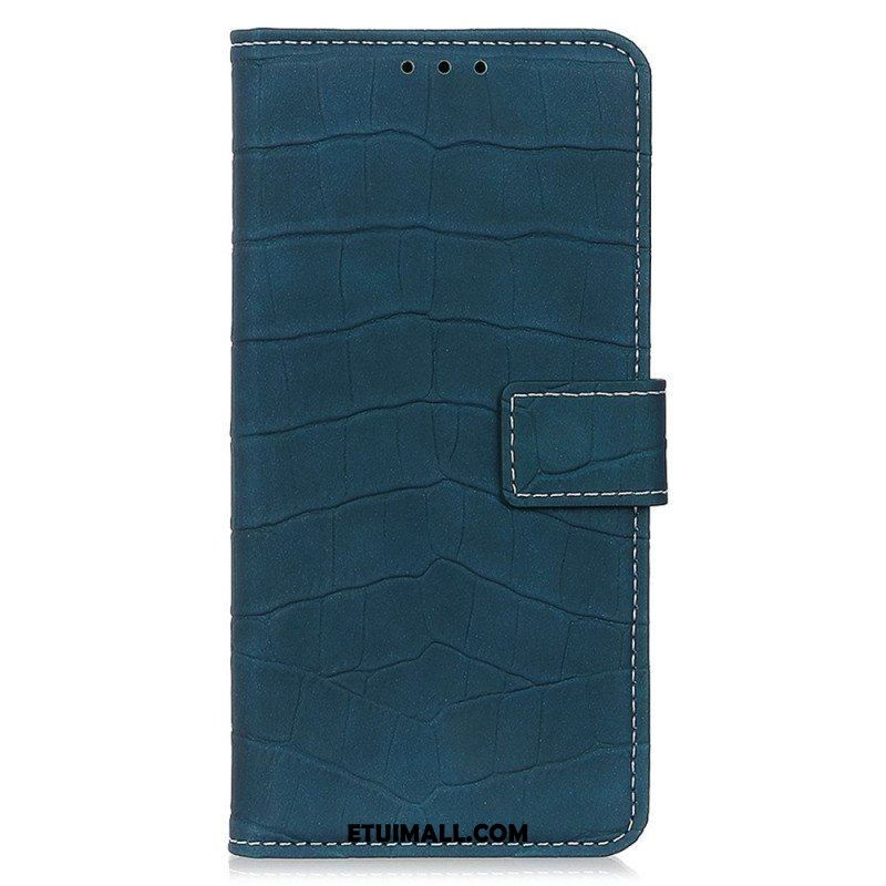 Etui Na Telefon Pokrowce do Xiaomi Redmi Note 12 5G Moc Krokodyla