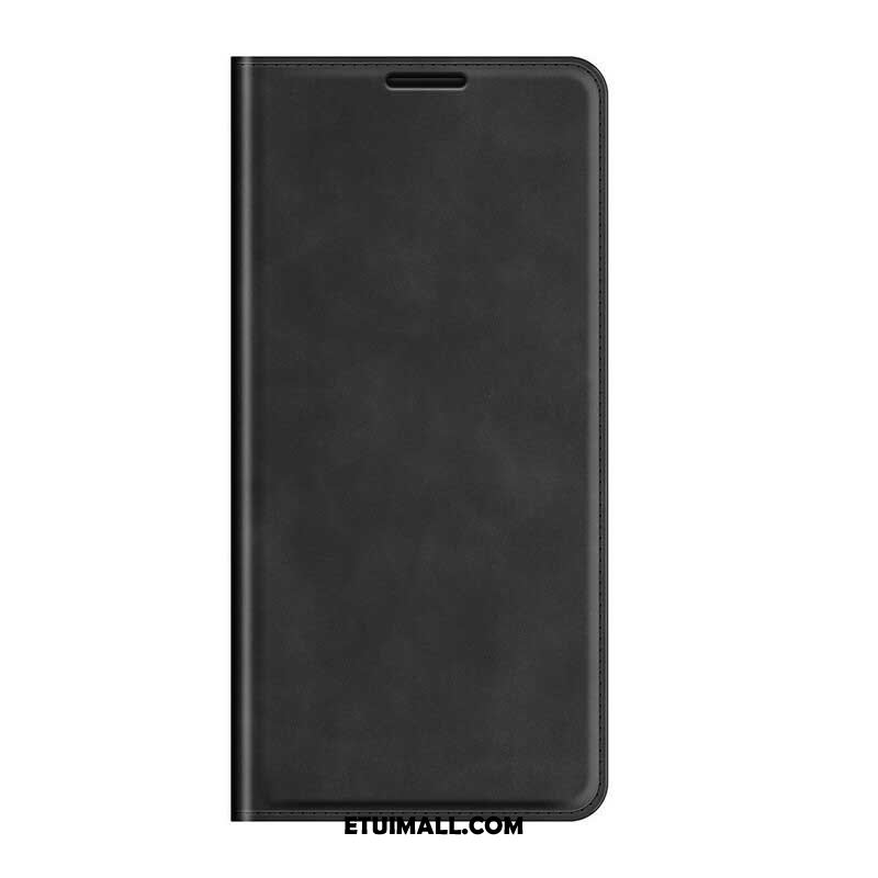 Etui Na Telefon do Google Pixel 6 Pro Etui Folio Dotyk Skóry