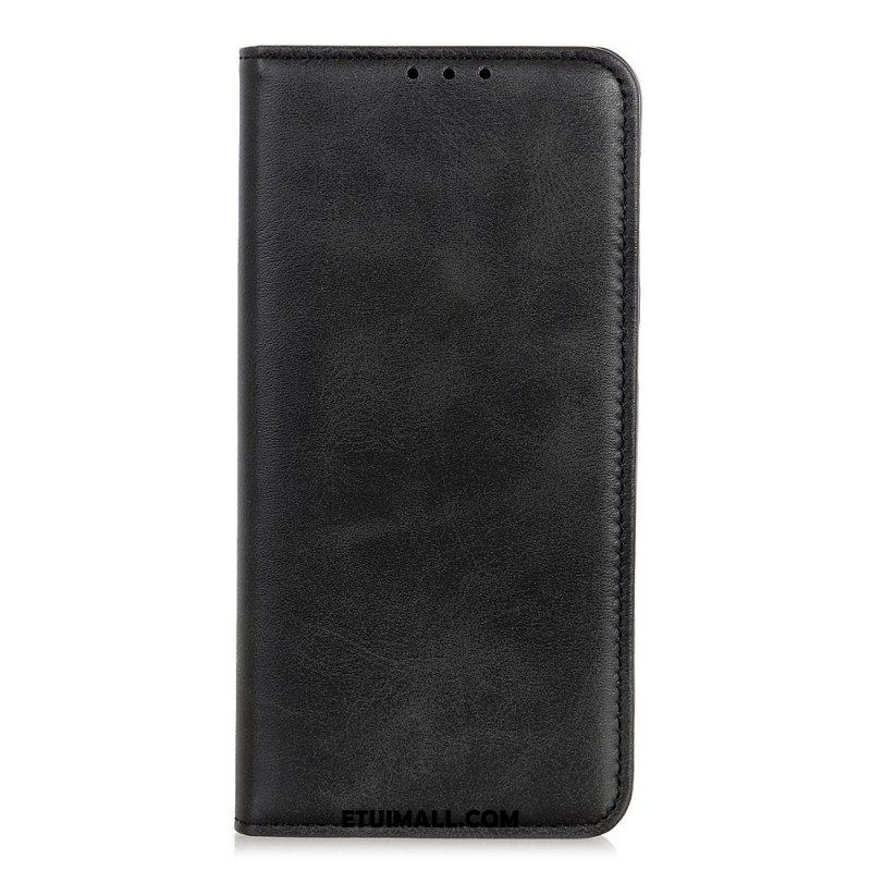 Etui Na Telefon do Google Pixel 6A Etui Folio Dwoina Skóry