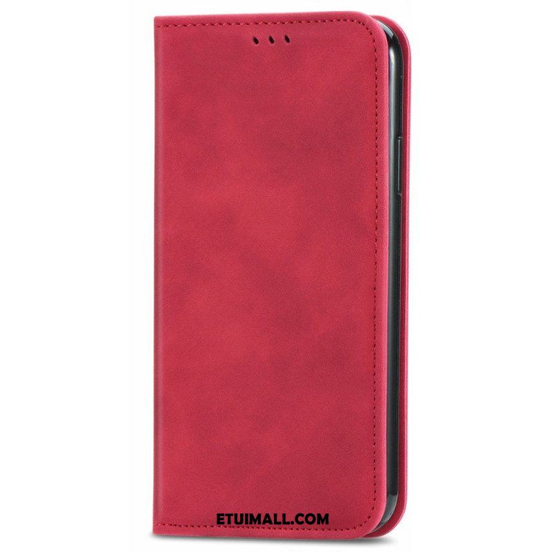 Etui Na Telefon do Google Pixel 6A Etui Folio Seria Vintage