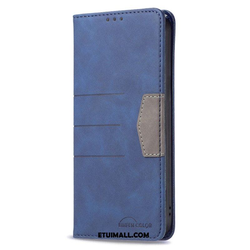 Etui Na Telefon do Google Pixel 7 Etui Folio Kolor Binfena