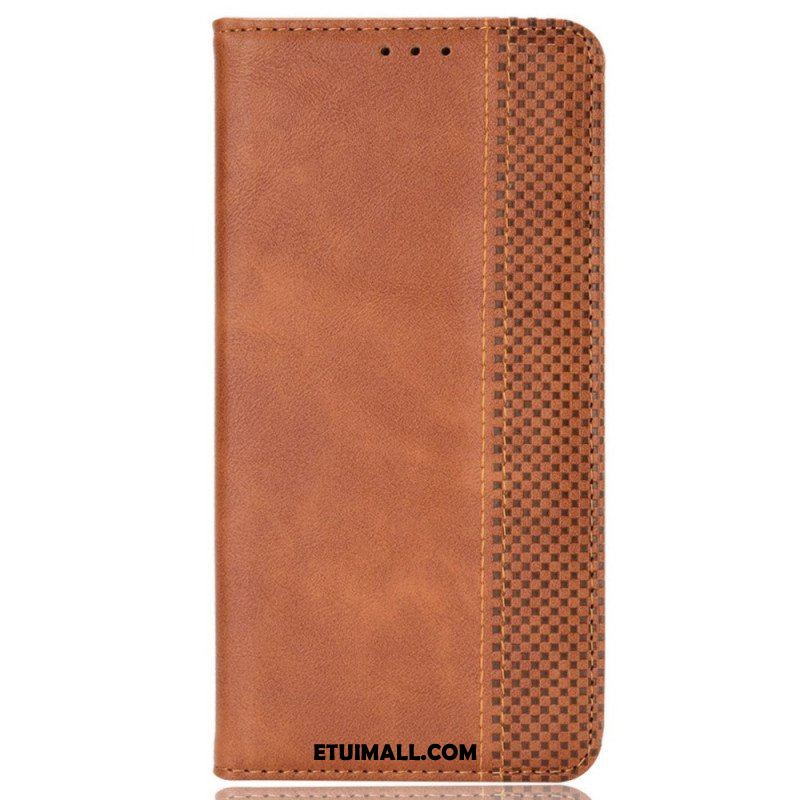 Etui Na Telefon do Google Pixel 7 Etui Folio Stylizowany