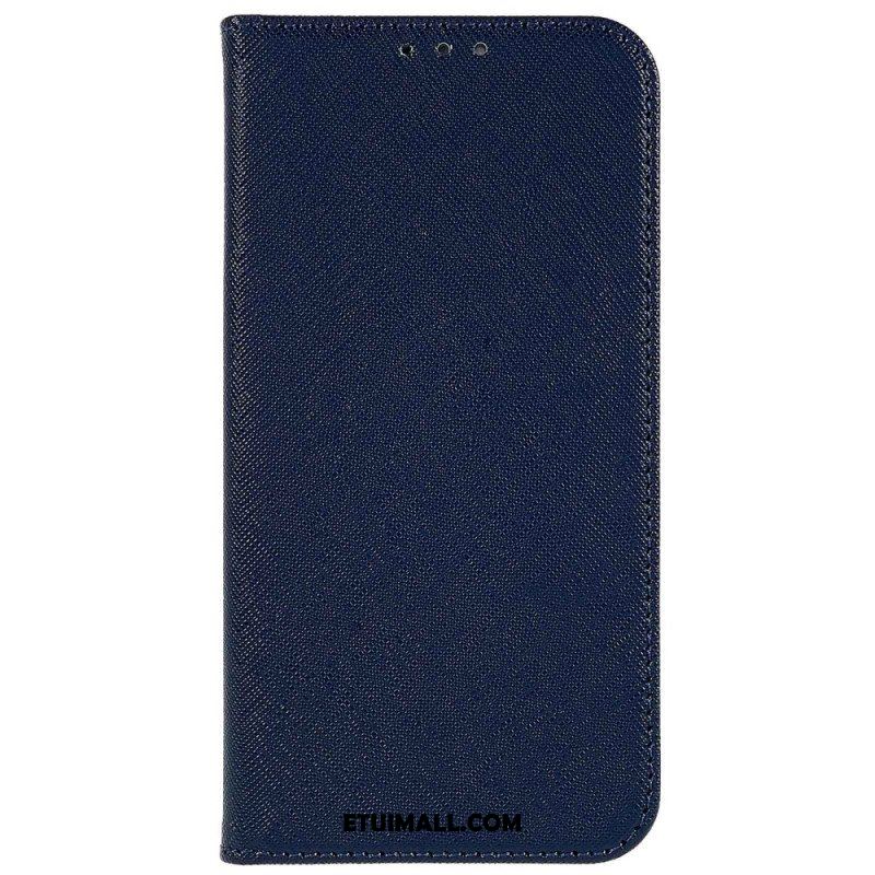 Etui Na Telefon do Google Pixel 7 Etui Folio Teksturowane