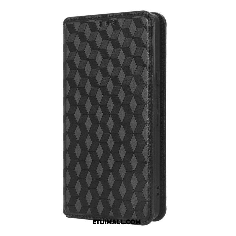 Etui Na Telefon do Google Pixel 7A Etui Folio Wzór 3d