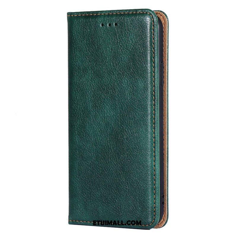 Etui Na Telefon do Honor 50 Pro Etui Folio Profesjonalna Skóra Vintage