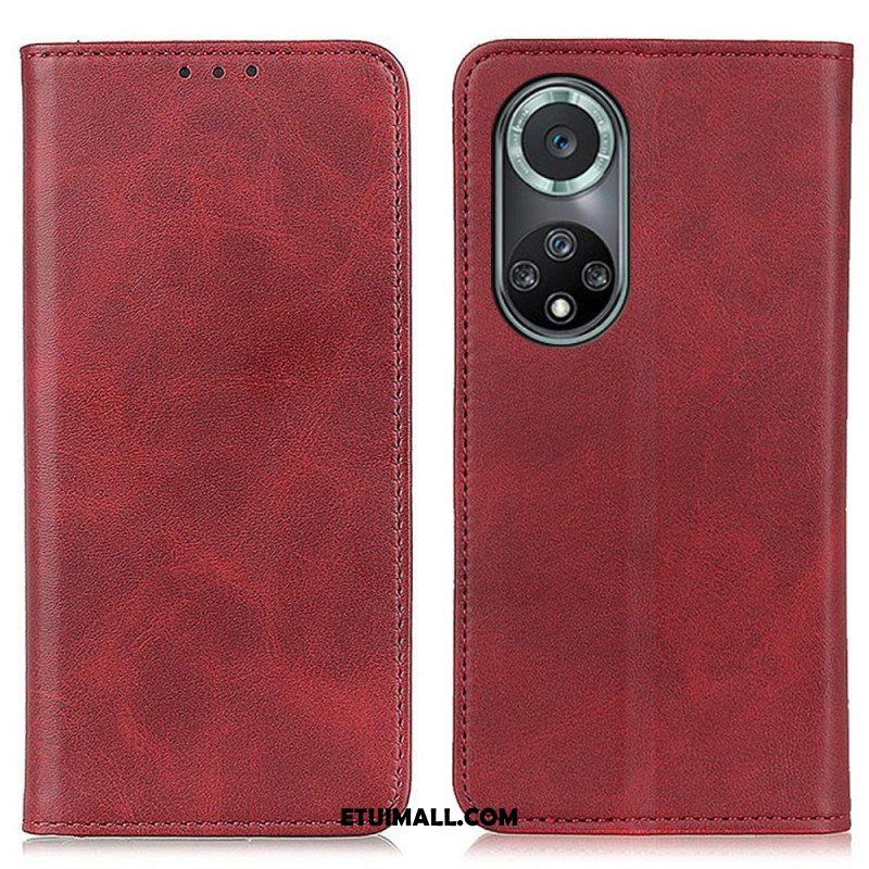 Etui Na Telefon do Honor 50 Pro Etui Folio Proleather Split Elegance