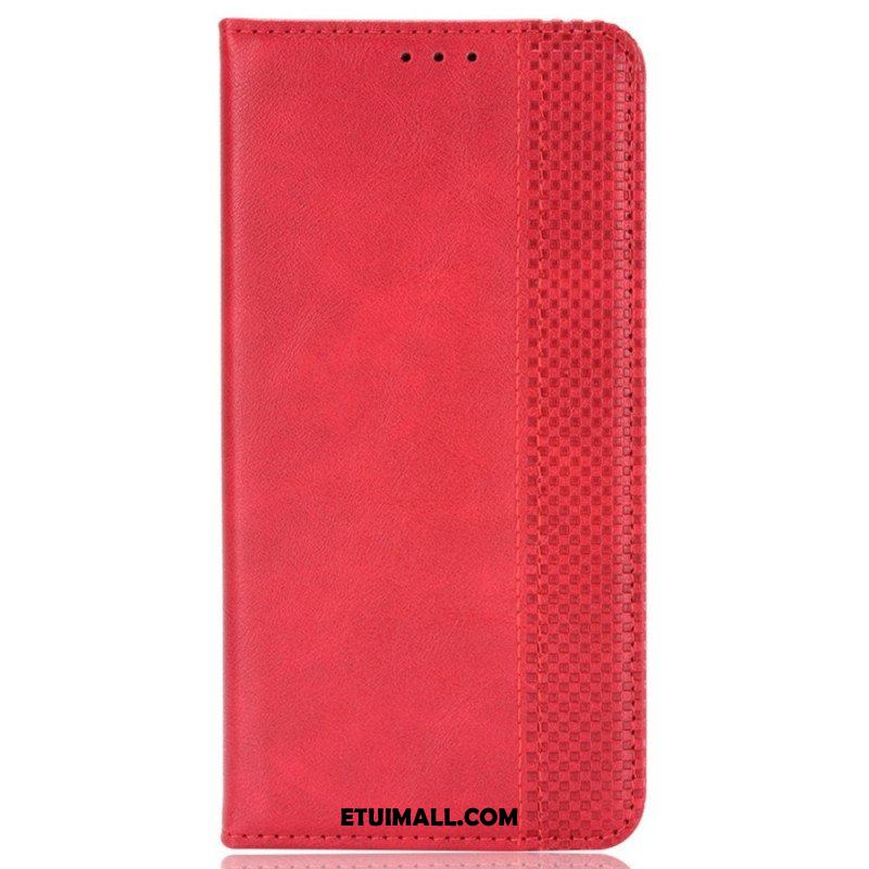 Etui Na Telefon do Honor 70 Etui Folio Elegancki