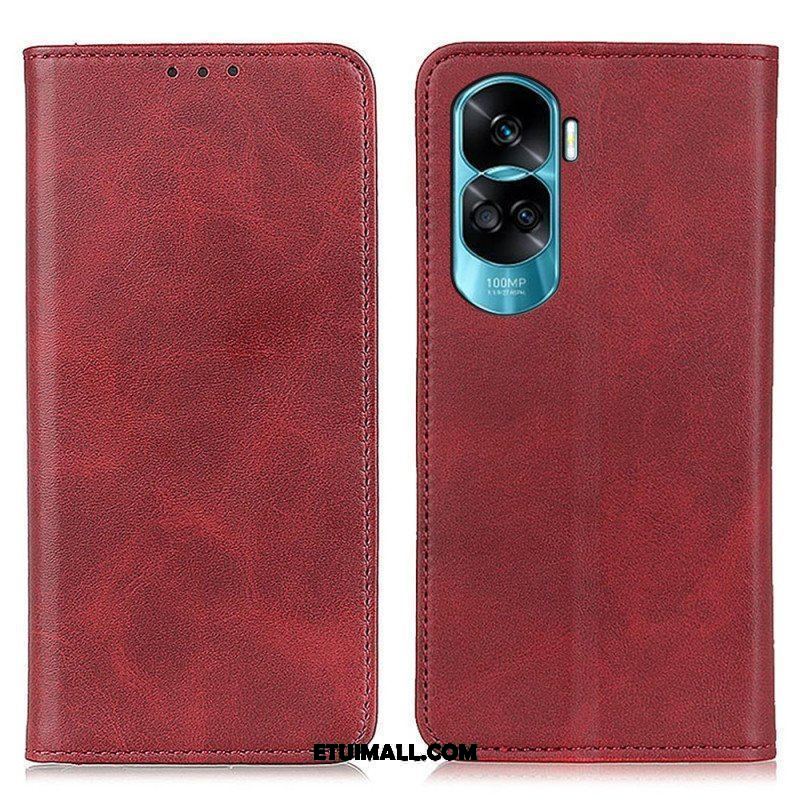 Etui Na Telefon do Honor 90 Lite Etui Folio Styl Klasyczny