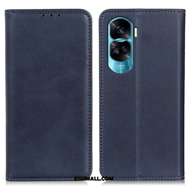 Etui Na Telefon do Honor 90 Lite Etui Folio Styl Klasyczny