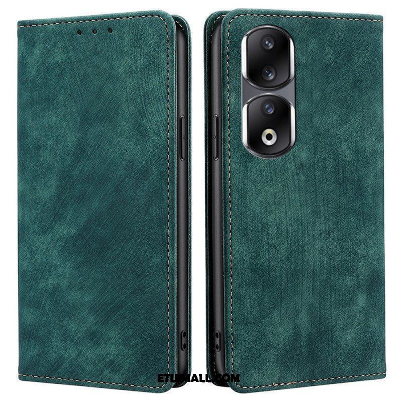 Etui Na Telefon do Honor 90 Pro Etui Folio Rfid