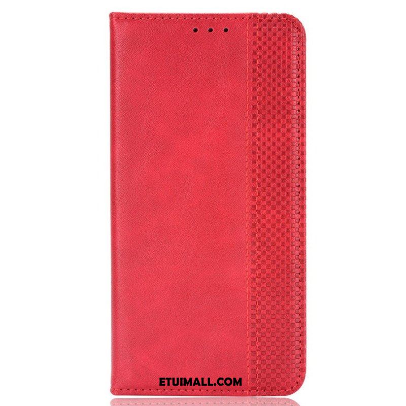 Etui Na Telefon do Honor Magic 4 Lite 5G Etui Folio Stylizowany