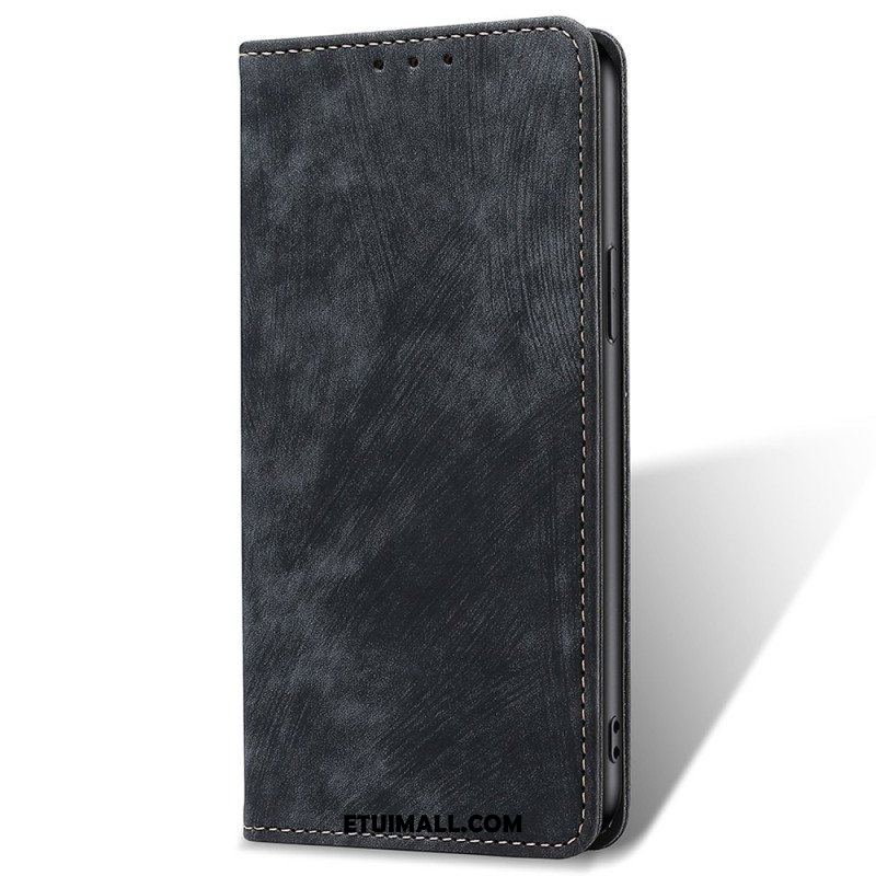 Etui Na Telefon do Huawei Mate 50 Pro Etui Folio Sztuczna Skóra W Stylu Retro