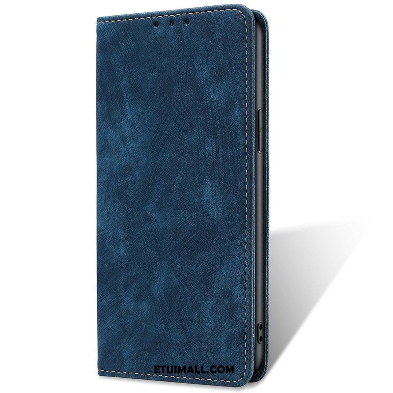 Etui Na Telefon do Huawei Mate 50 Pro Etui Folio Sztuczna Skóra W Stylu Retro