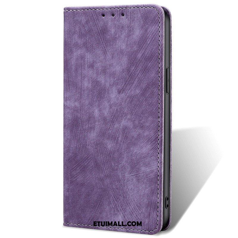 Etui Na Telefon do Huawei Mate 50 Pro Etui Folio Sztuczna Skóra W Stylu Retro