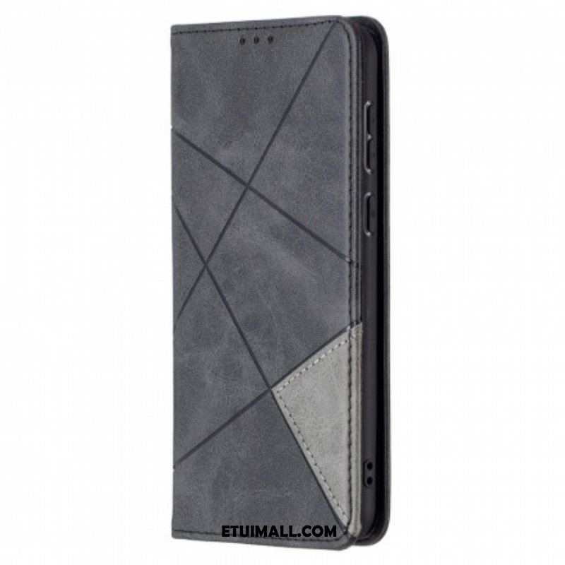 Etui Na Telefon do Huawei P50 Etui Folio Styl Artysty