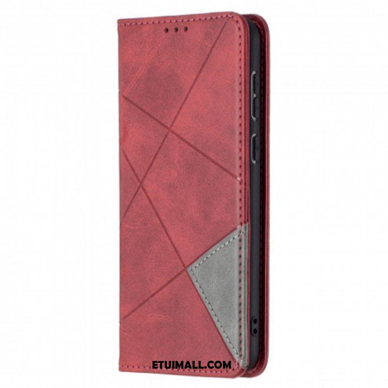 Etui Na Telefon do Huawei P50 Etui Folio Styl Artysty