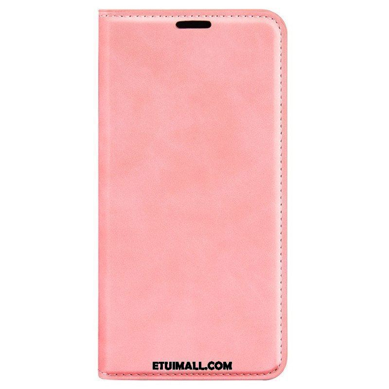 Etui Na Telefon do Huawei P60 Pro Etui Folio Elegancja