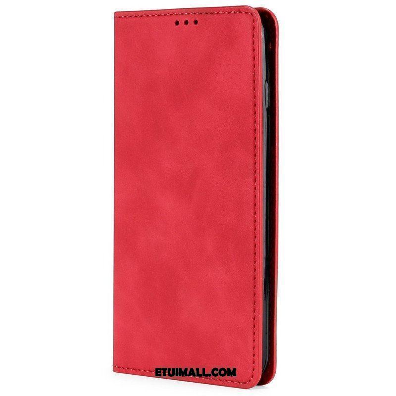 Etui Na Telefon do Huawei P60 Pro Etui Folio Imitacja Skóry