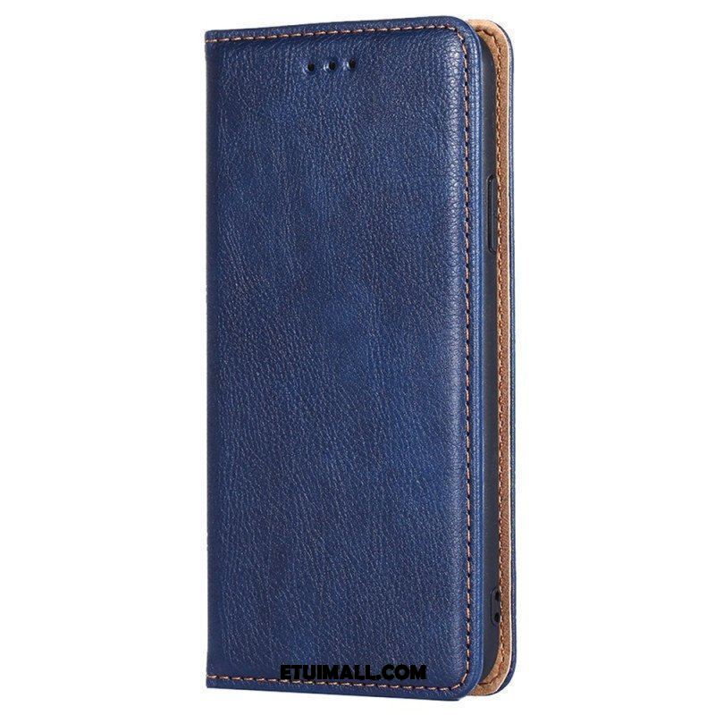 Etui Na Telefon do Huawei P60 Pro Etui Folio Szwy