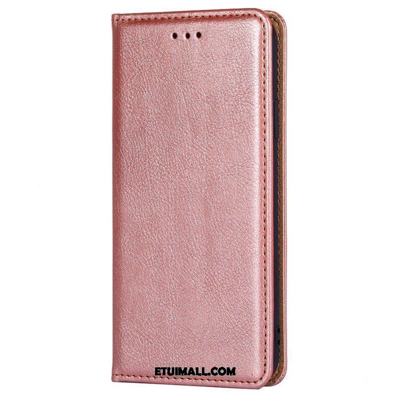 Etui Na Telefon do Huawei P60 Pro Etui Folio Szwy