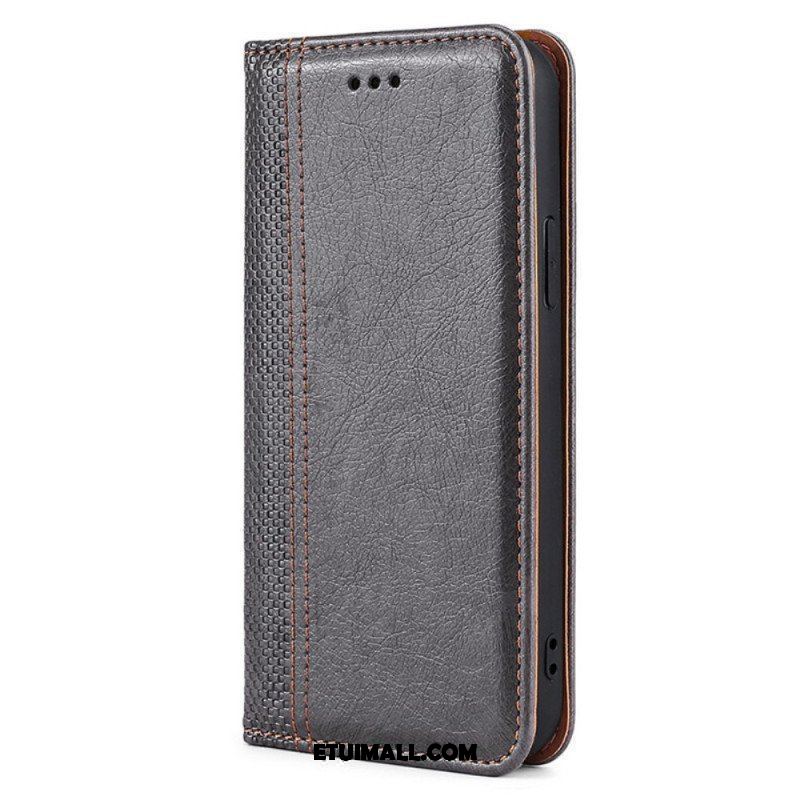 Etui Na Telefon do Huawei P60 Pro Etui Folio Vintage