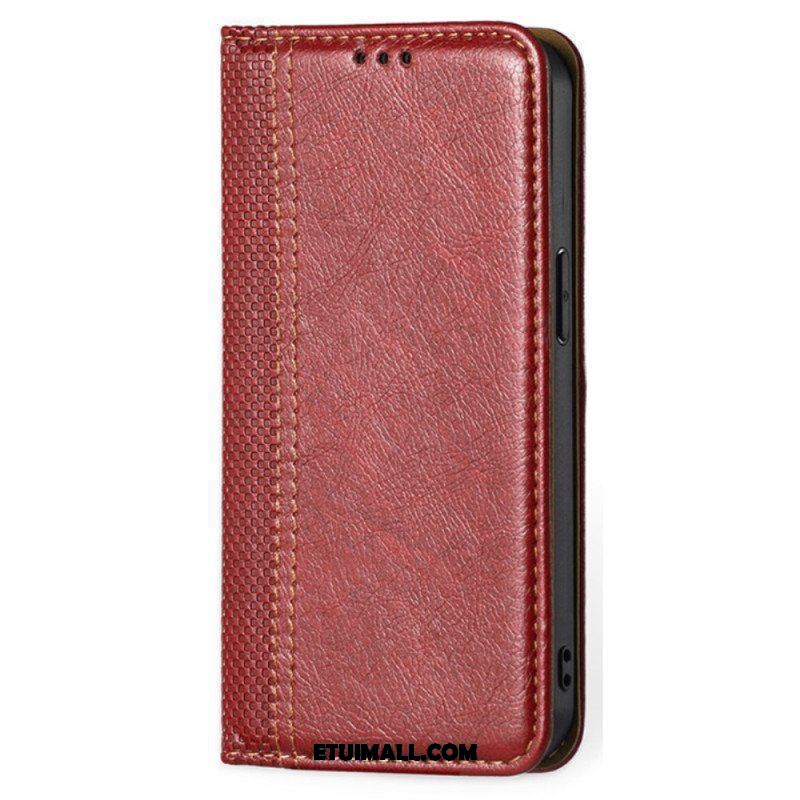 Etui Na Telefon do Huawei P60 Pro Etui Folio Vintage