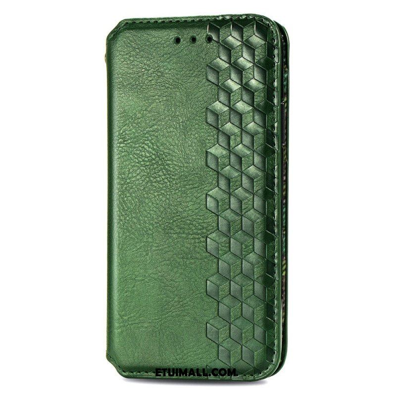 Etui Na Telefon do Moto G73 5G Etui Folio Wzór 3d