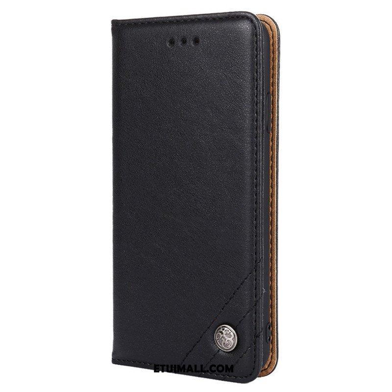 Etui Na Telefon do OnePlus 10 Pro 5G Etui Folio Nity Ozdobne