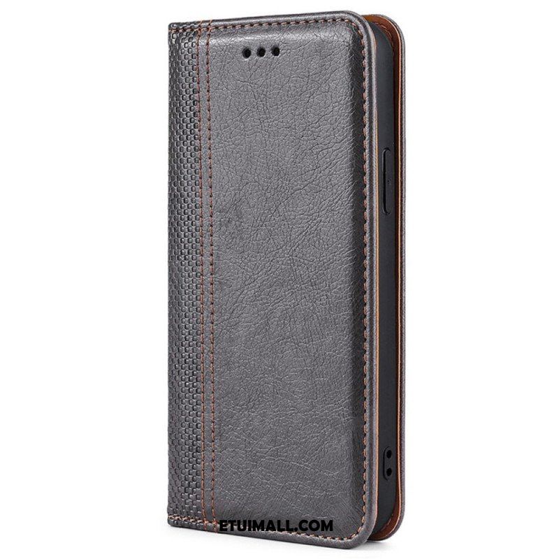 Etui Na Telefon do OnePlus 10 Pro 5G Etui Folio Sztuczna Skóra W Stylu Vintage