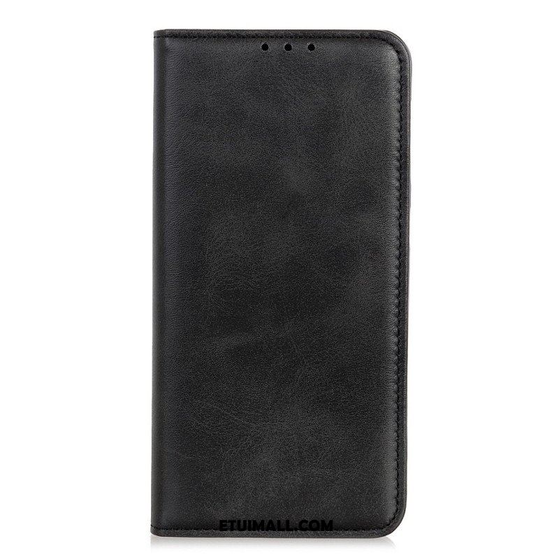 Etui Na Telefon do OnePlus 10T 5G Etui Folio Dwoina Skóry