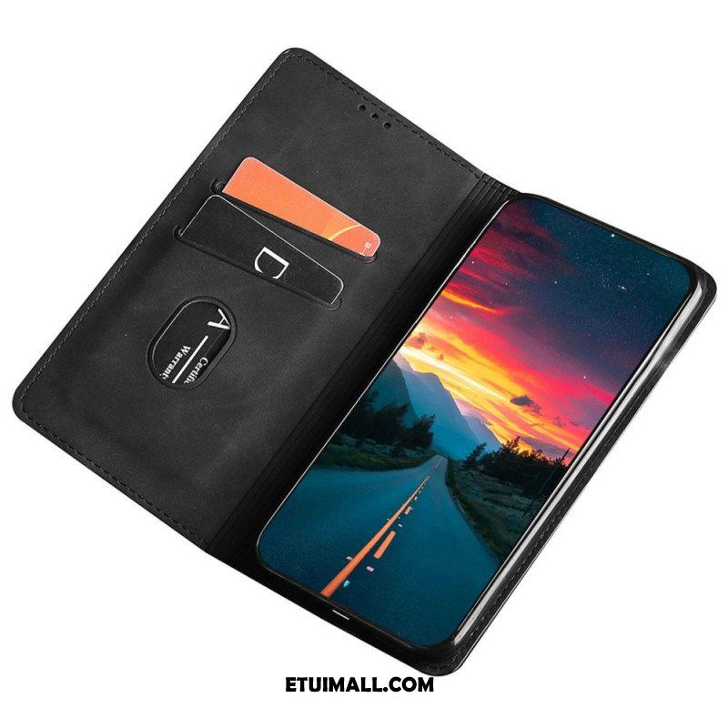 Etui Na Telefon do OnePlus 11 5G Etui Folio Dotyk Skóry